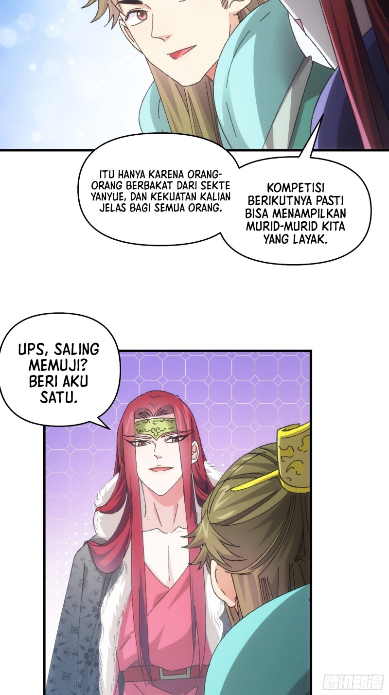 I Just Don’t Play the Card According to the Routine chapter 77