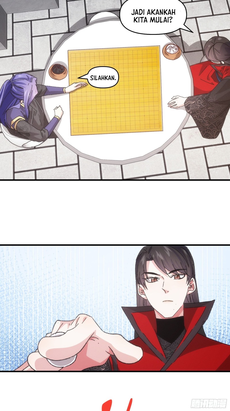 I Just Don’t Play the Card According to the Routine chapter 77