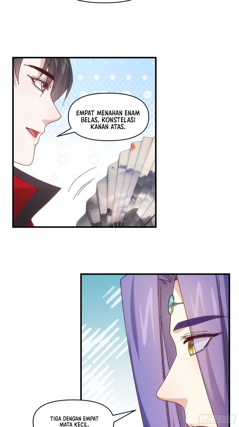 I Just Don’t Play the Card According to the Routine chapter 77