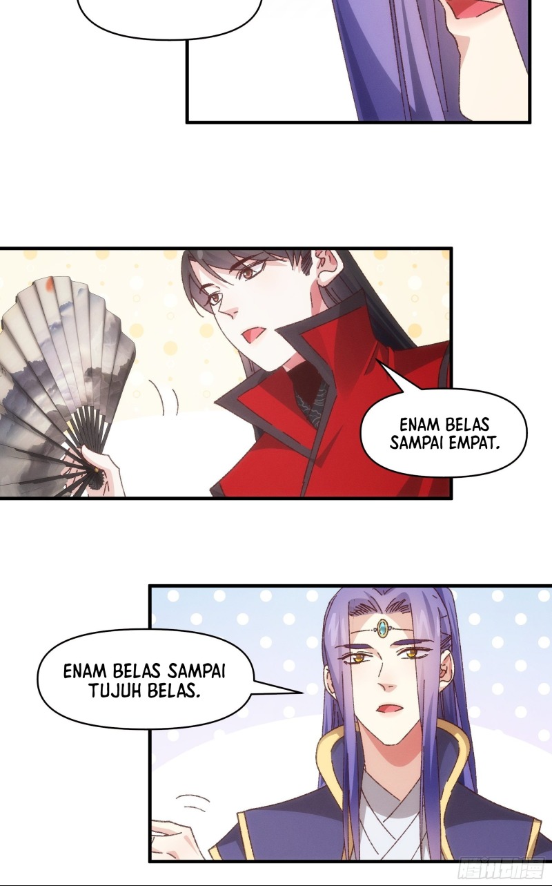 I Just Don’t Play the Card According to the Routine chapter 77