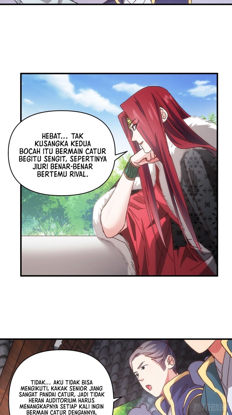 I Just Don’t Play the Card According to the Routine chapter 77
