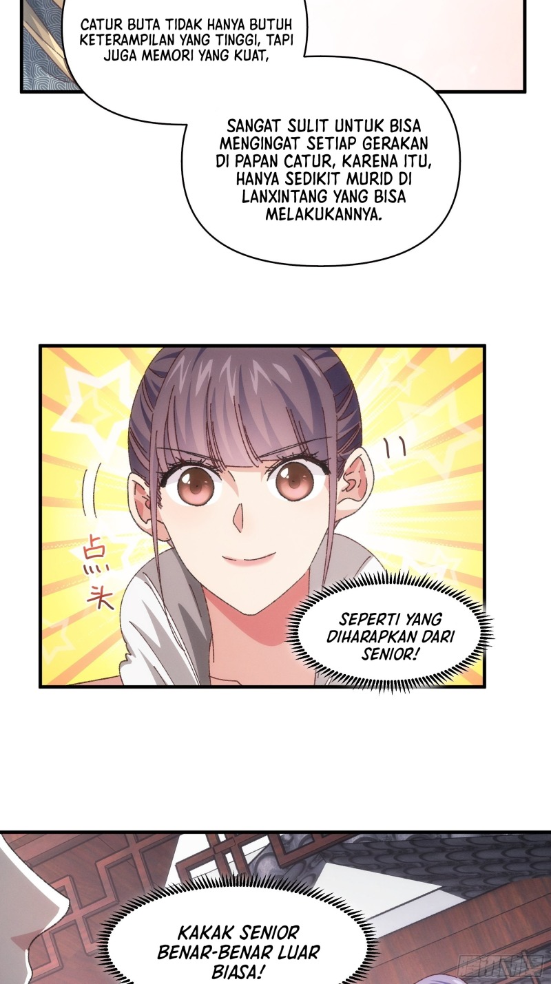 I Just Don’t Play the Card According to the Routine chapter 77