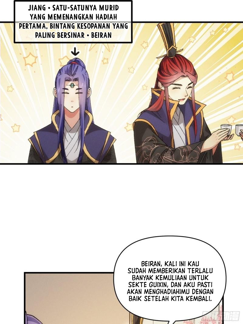I Just Don’t Play the Card According to the Routine chapter 80