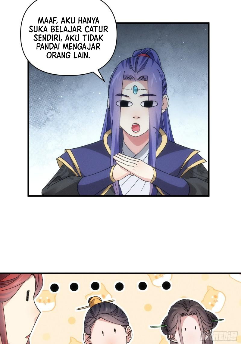 I Just Don’t Play the Card According to the Routine chapter 80