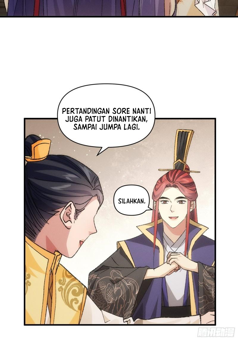 I Just Don’t Play the Card According to the Routine chapter 80