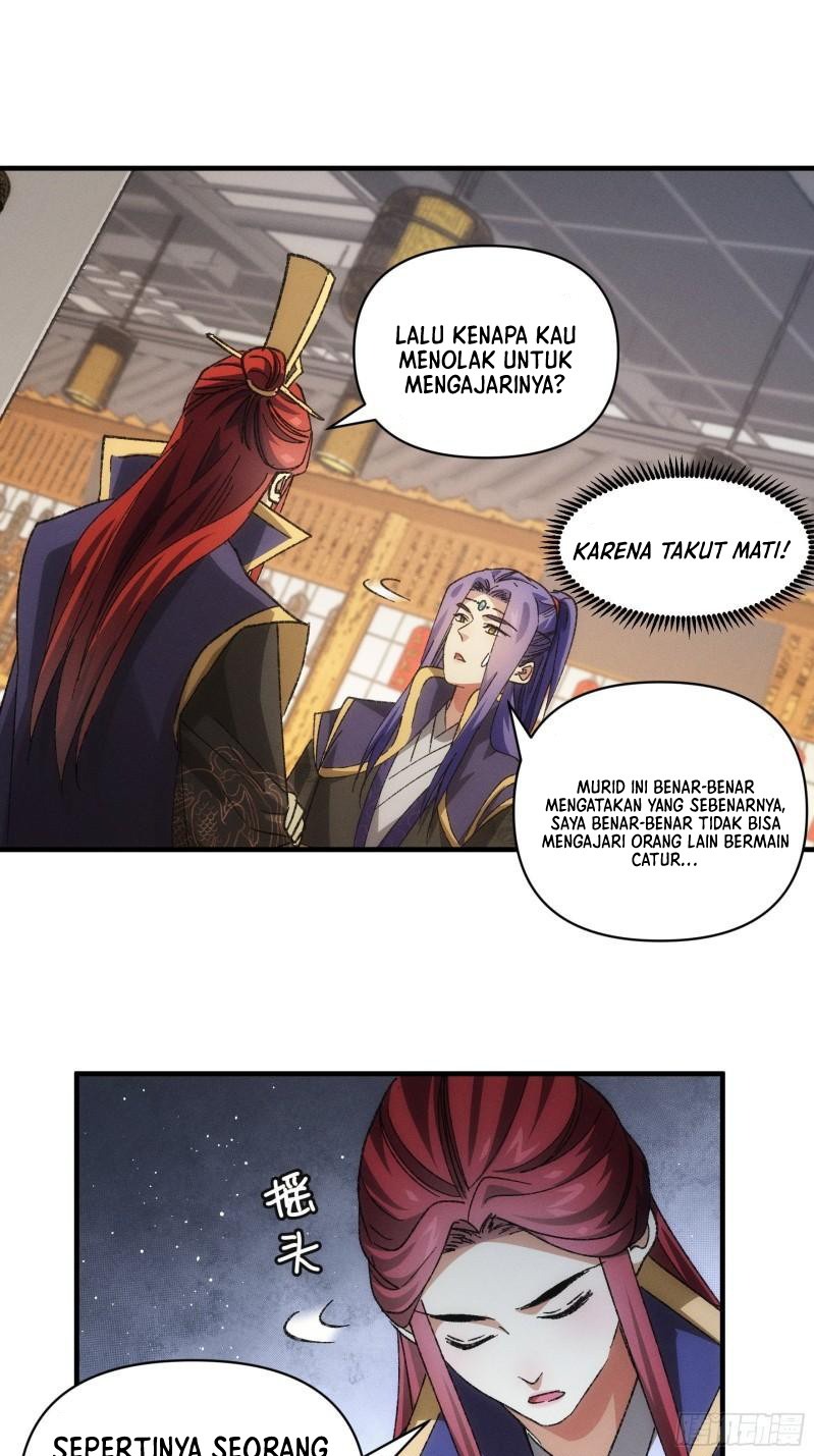 I Just Don’t Play the Card According to the Routine chapter 80