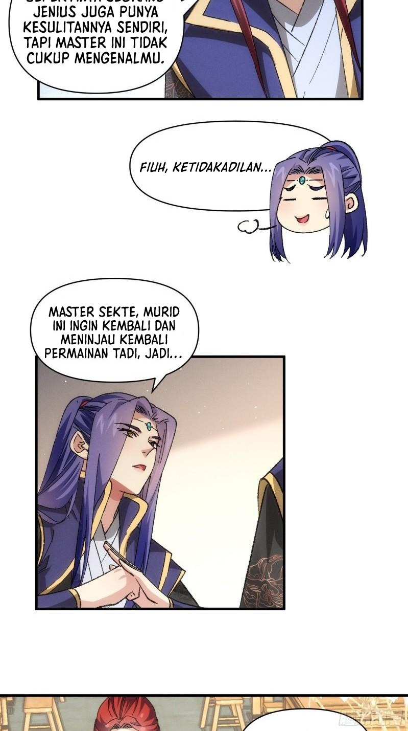 I Just Don’t Play the Card According to the Routine chapter 80