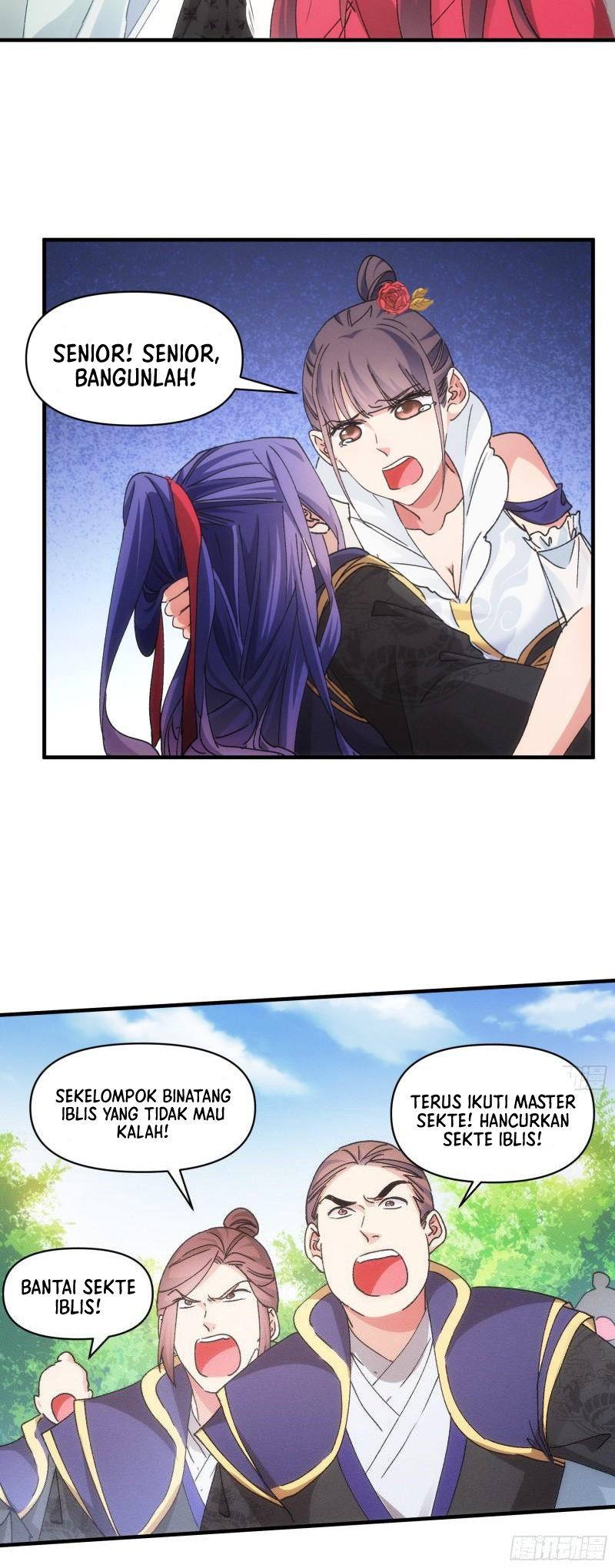 Dilarang COPAS - situs resmi www.mangacanblog.com - Komik i just dont play the card according to the routine 083 - chapter 83 84 Indonesia i just dont play the card according to the routine 083 - chapter 83 Terbaru 30|Baca Manga Komik Indonesia|Mangacan