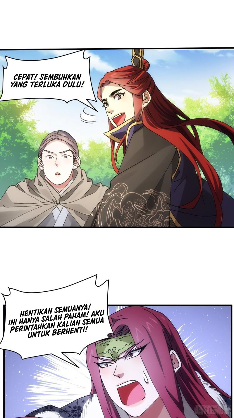 I Just Don’t Play the Card According to the Routine chapter 84
