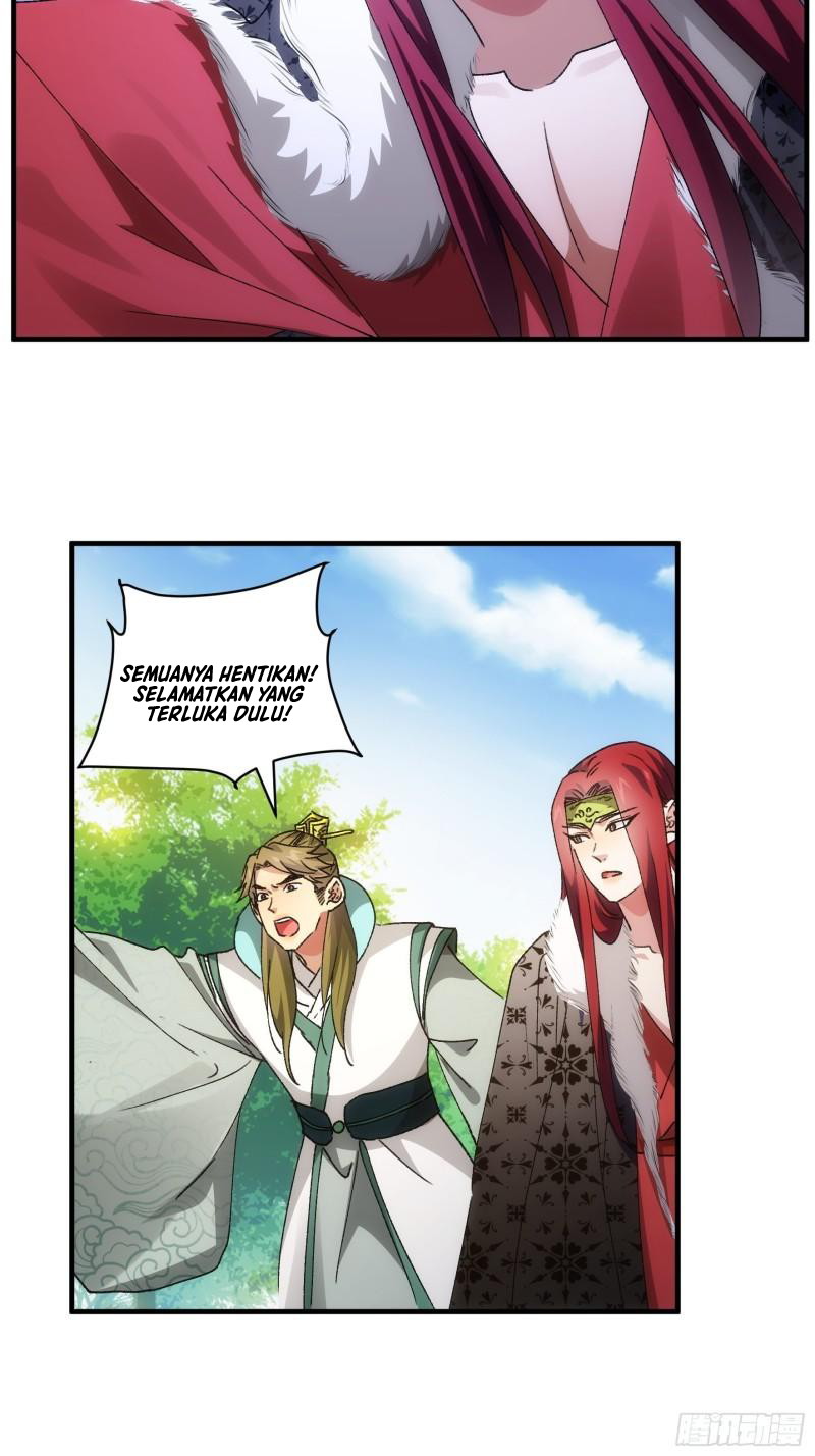 I Just Don’t Play the Card According to the Routine chapter 84