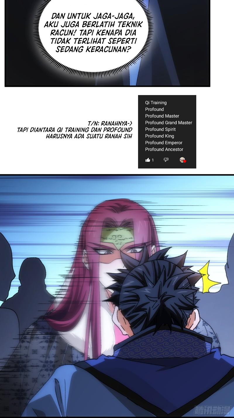 I Just Don’t Play the Card According to the Routine chapter 84