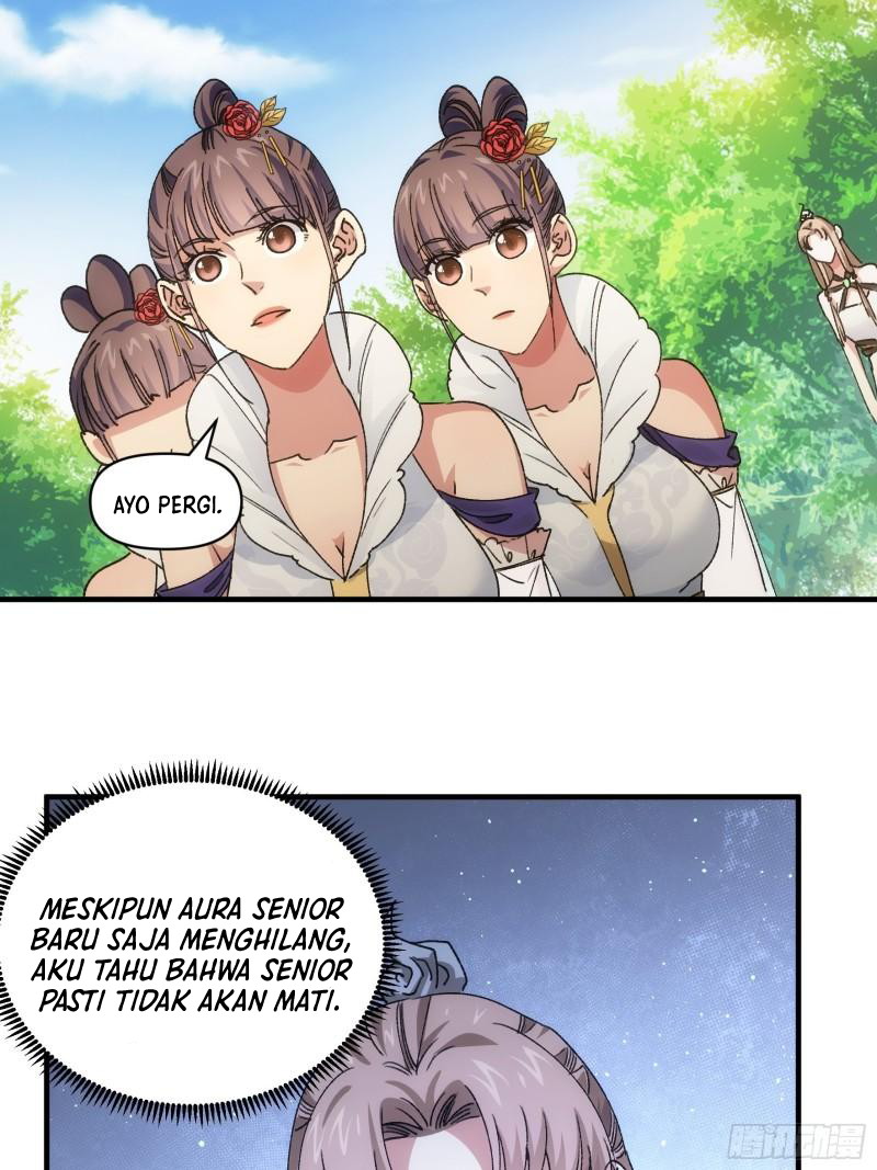 I Just Don’t Play the Card According to the Routine chapter 84