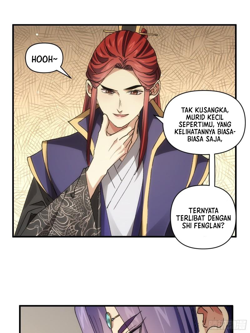 I Just Don’t Play the Card According to the Routine chapter 84