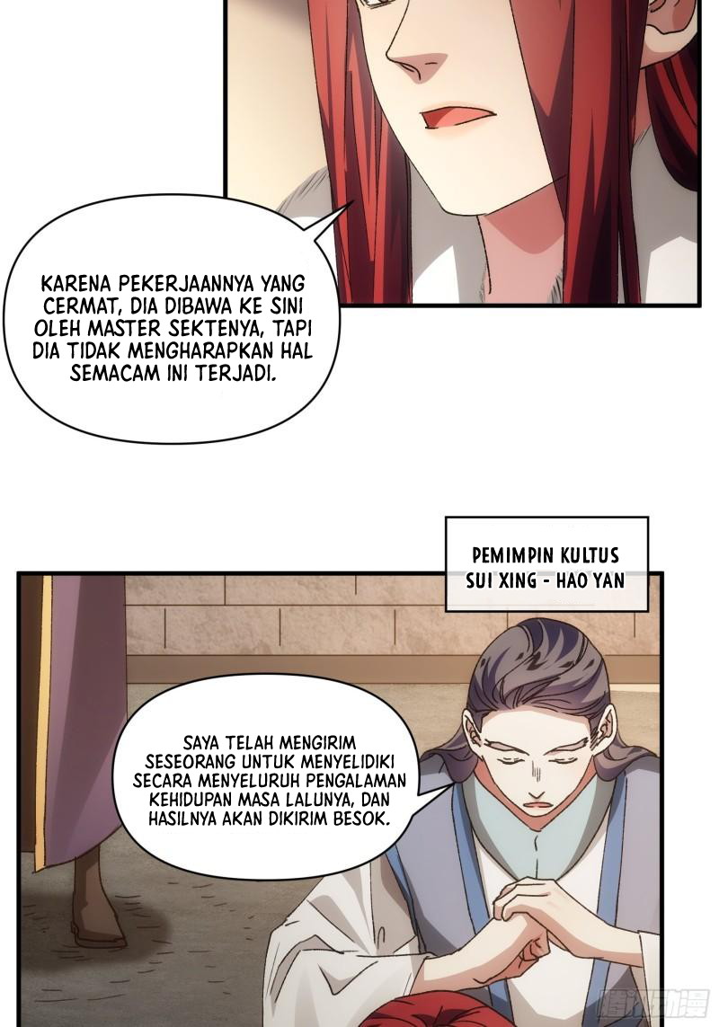 I Just Don’t Play the Card According to the Routine chapter 86