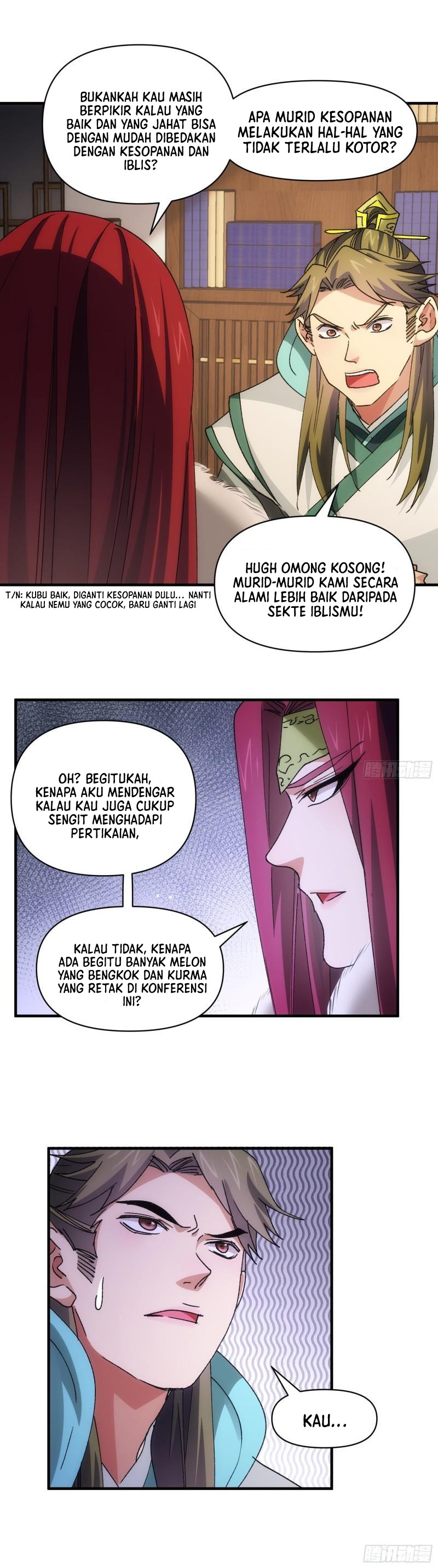 I Just Don’t Play the Card According to the Routine chapter 86
