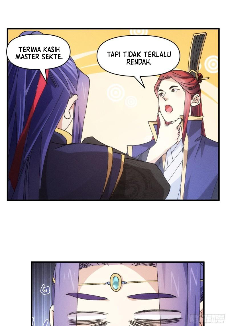 I Just Don’t Play the Card According to the Routine chapter 87