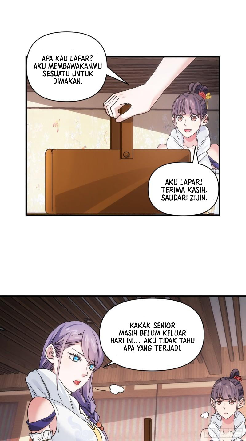 I Just Don’t Play the Card According to the Routine chapter 87
