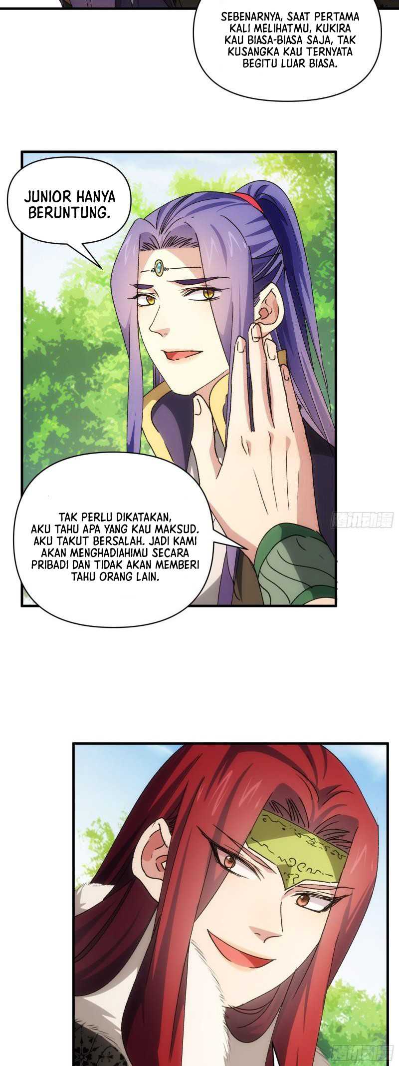 I Just Don’t Play the Card According to the Routine chapter 88