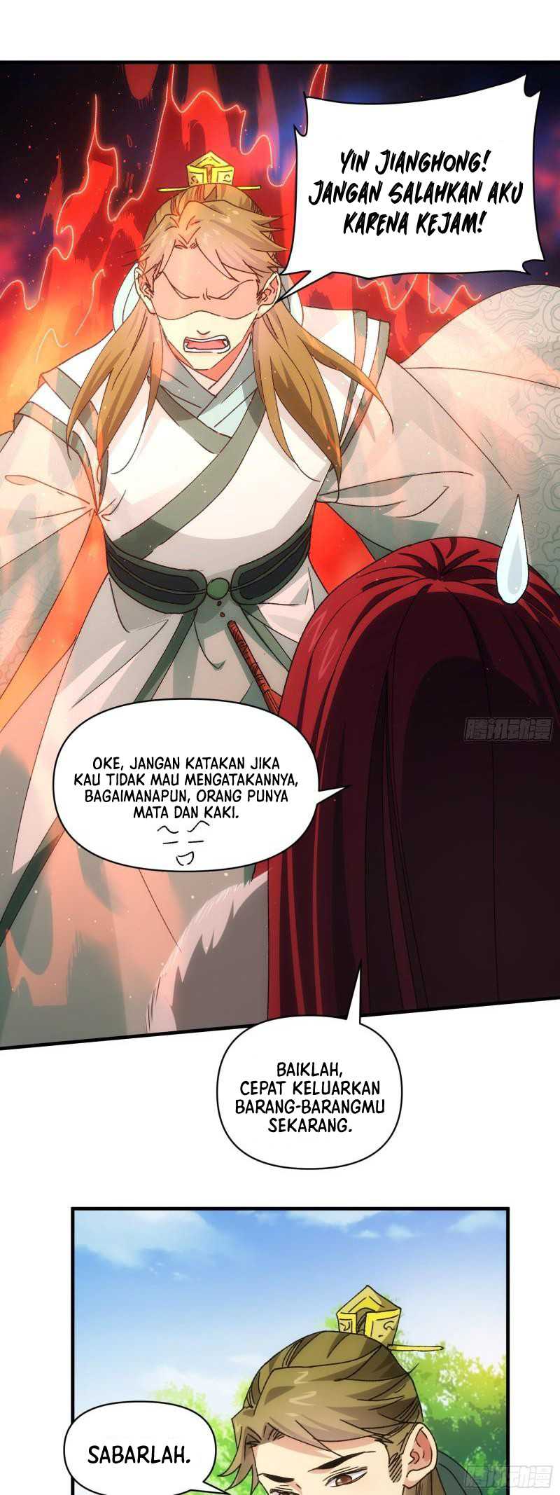 I Just Don’t Play the Card According to the Routine chapter 88