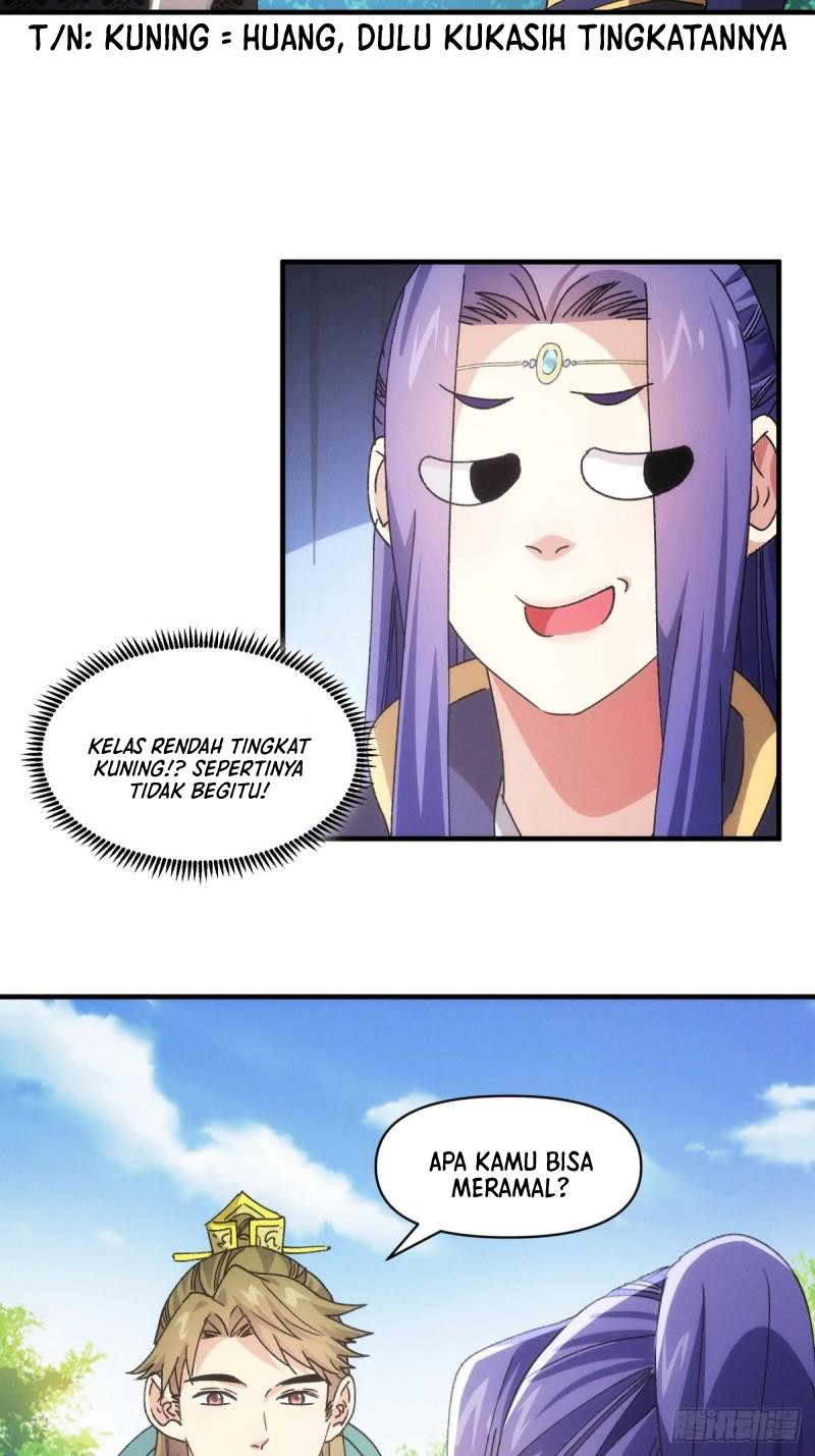 I Just Don’t Play the Card According to the Routine chapter 89
