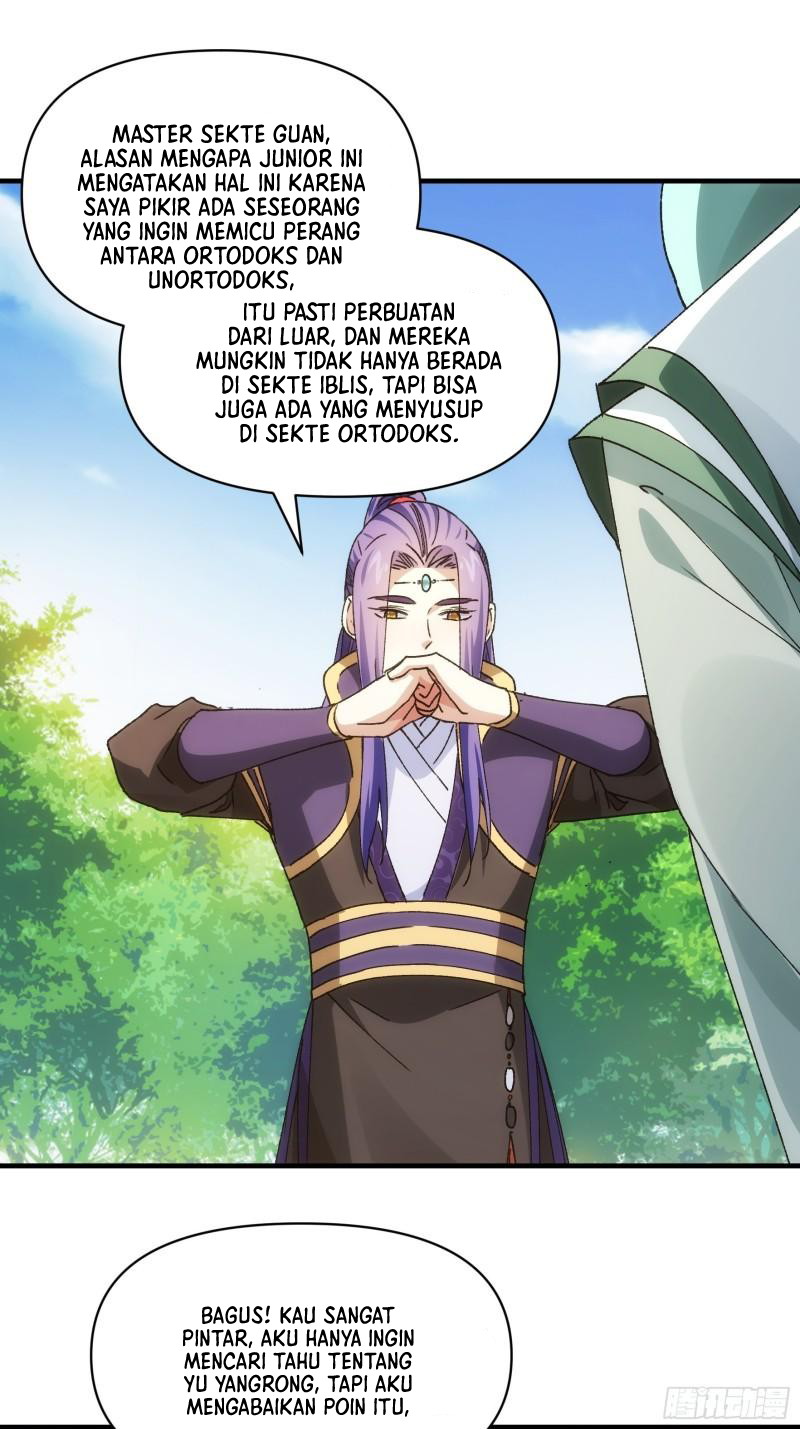 I Just Don’t Play the Card According to the Routine chapter 90