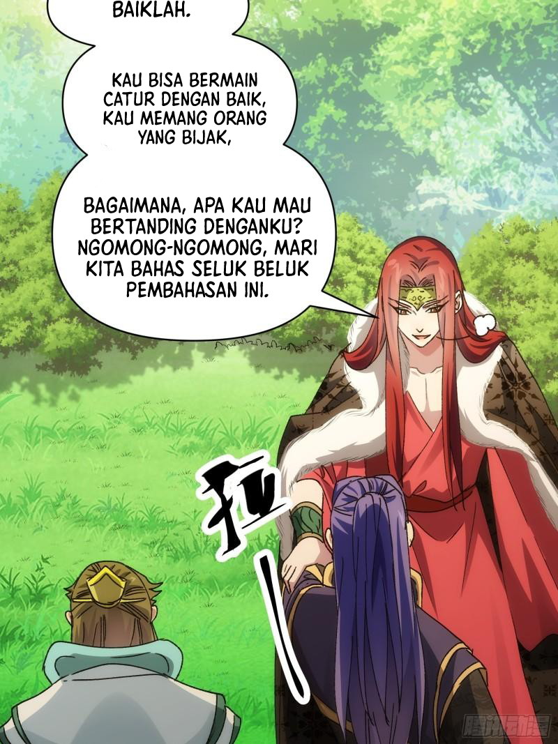 I Just Don’t Play the Card According to the Routine chapter 90