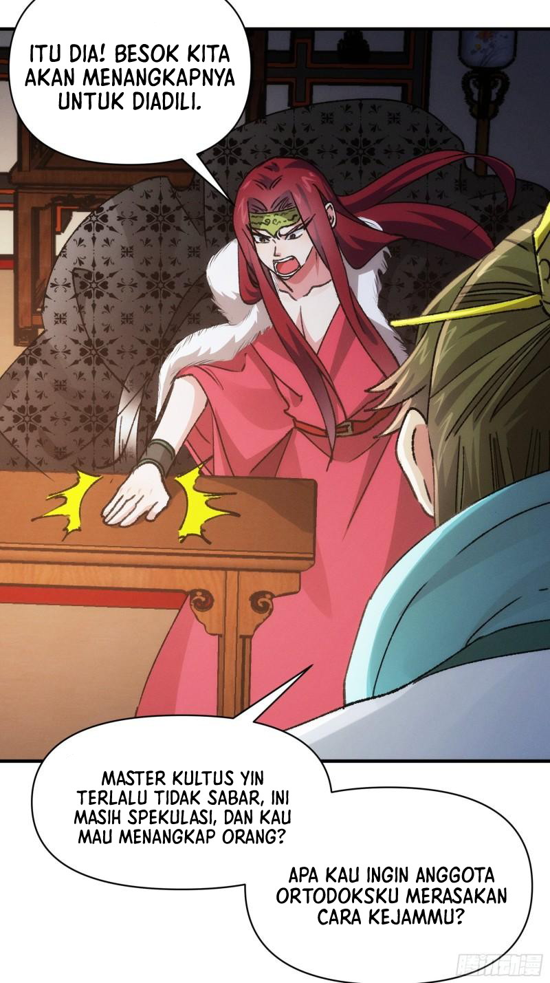 I Just Don’t Play the Card According to the Routine chapter 93