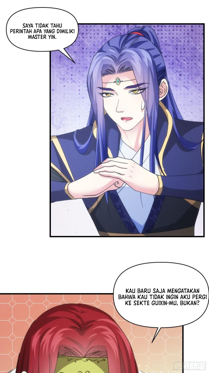 I Just Don’t Play the Card According to the Routine chapter 101