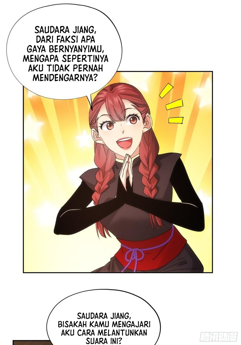 I Just Don’t Play the Card According to the Routine chapter 105