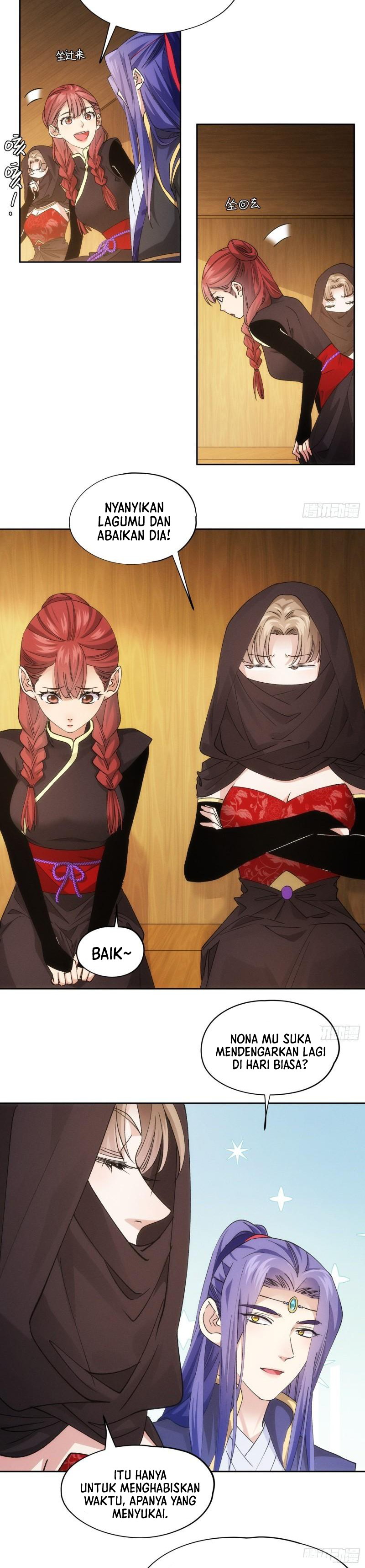 I Just Don’t Play the Card According to the Routine chapter 105
