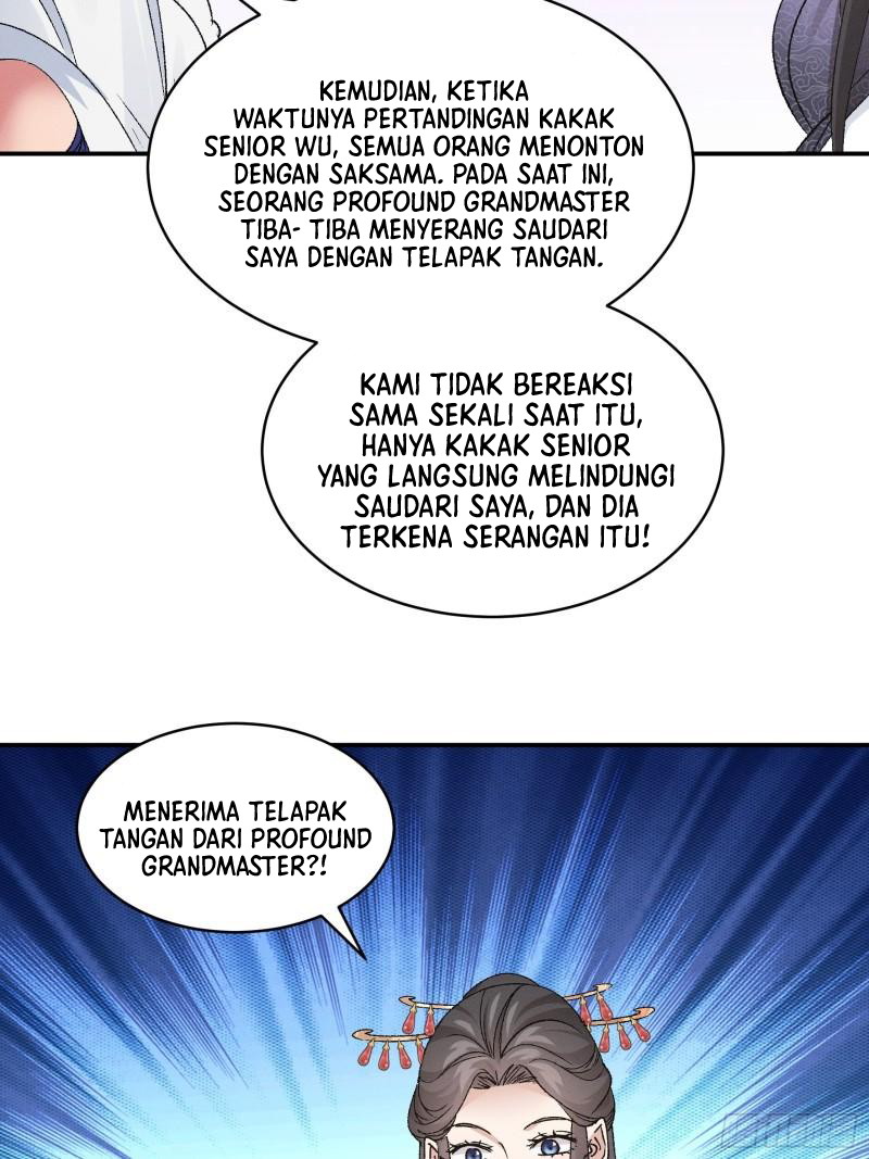 I Just Don’t Play the Card According to the Routine chapter 107