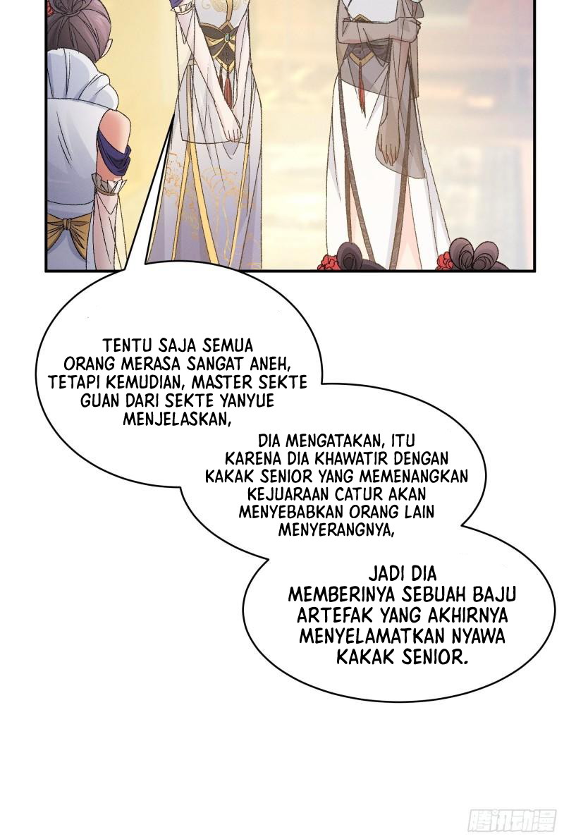 I Just Don’t Play the Card According to the Routine chapter 107