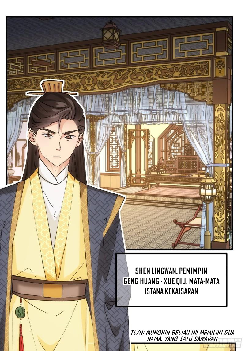 I Just Don’t Play the Card According to the Routine chapter 108