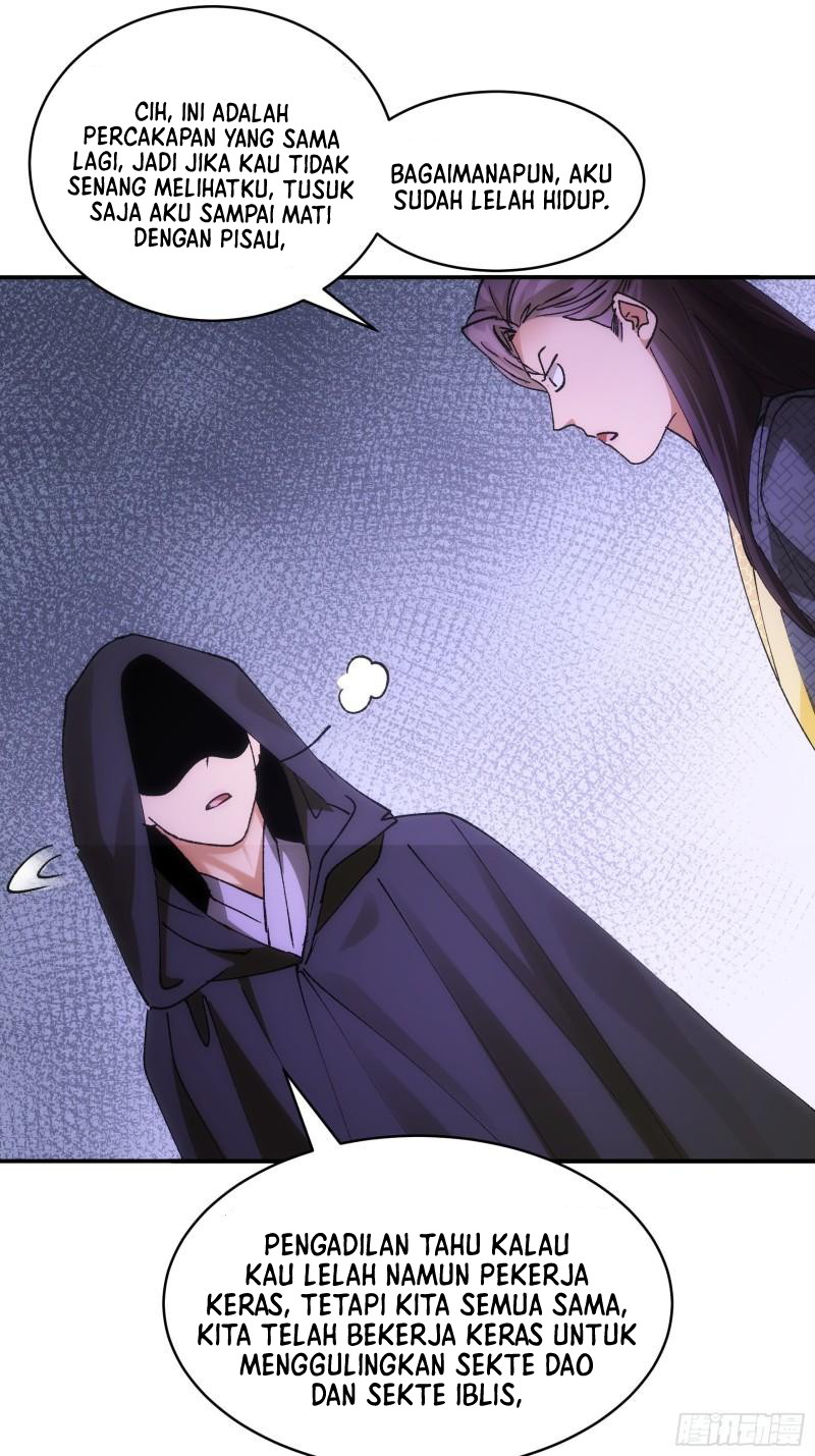 I Just Don’t Play the Card According to the Routine chapter 108