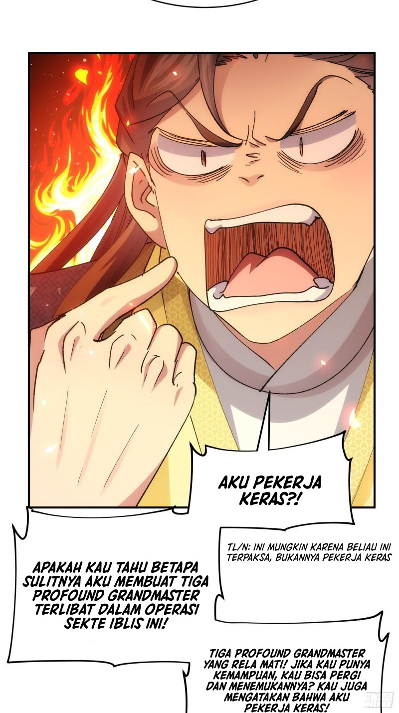 I Just Don’t Play the Card According to the Routine chapter 108