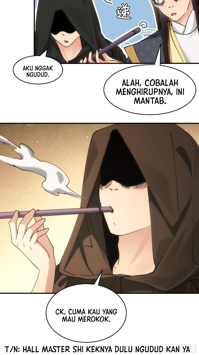 I Just Don’t Play the Card According to the Routine chapter 108