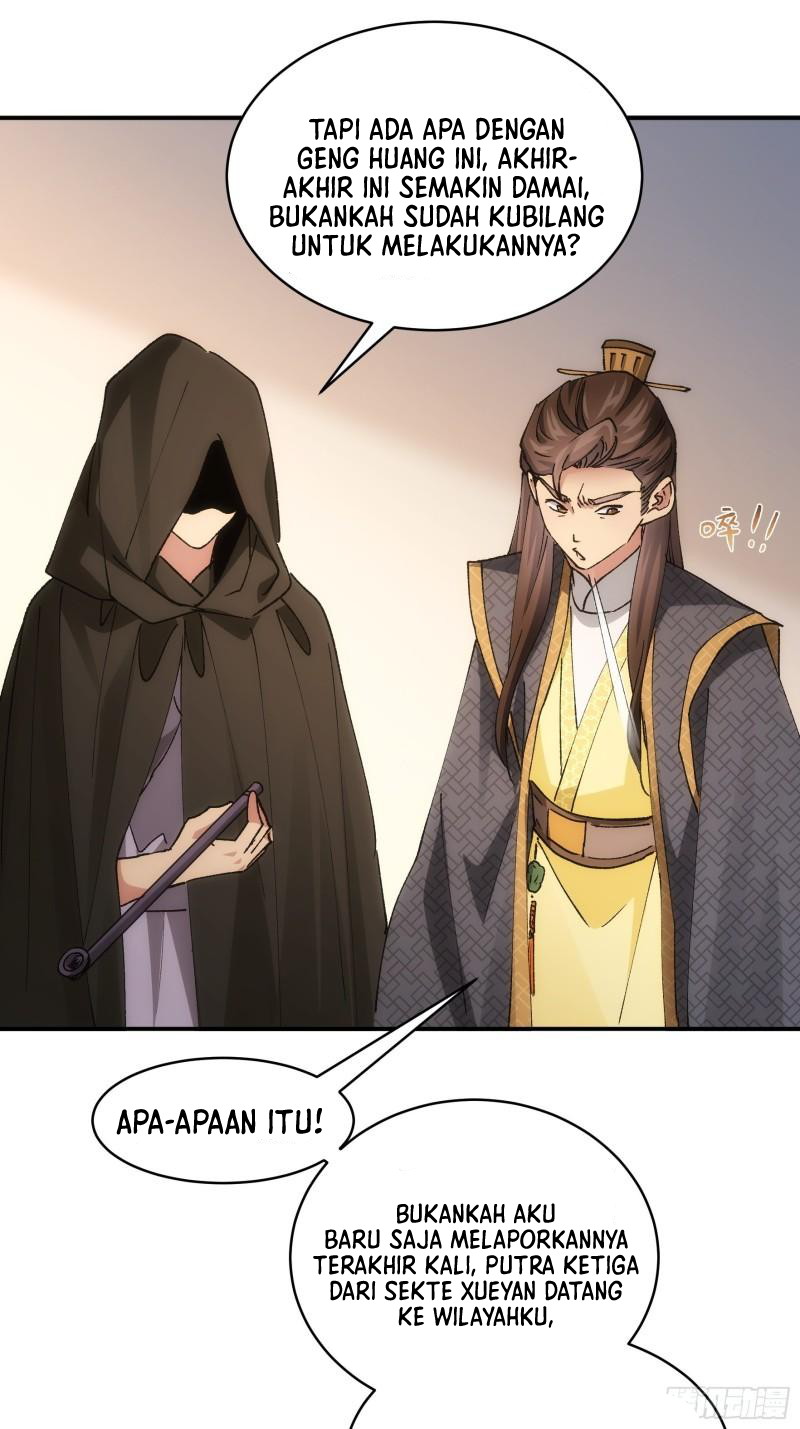 I Just Don’t Play the Card According to the Routine chapter 108