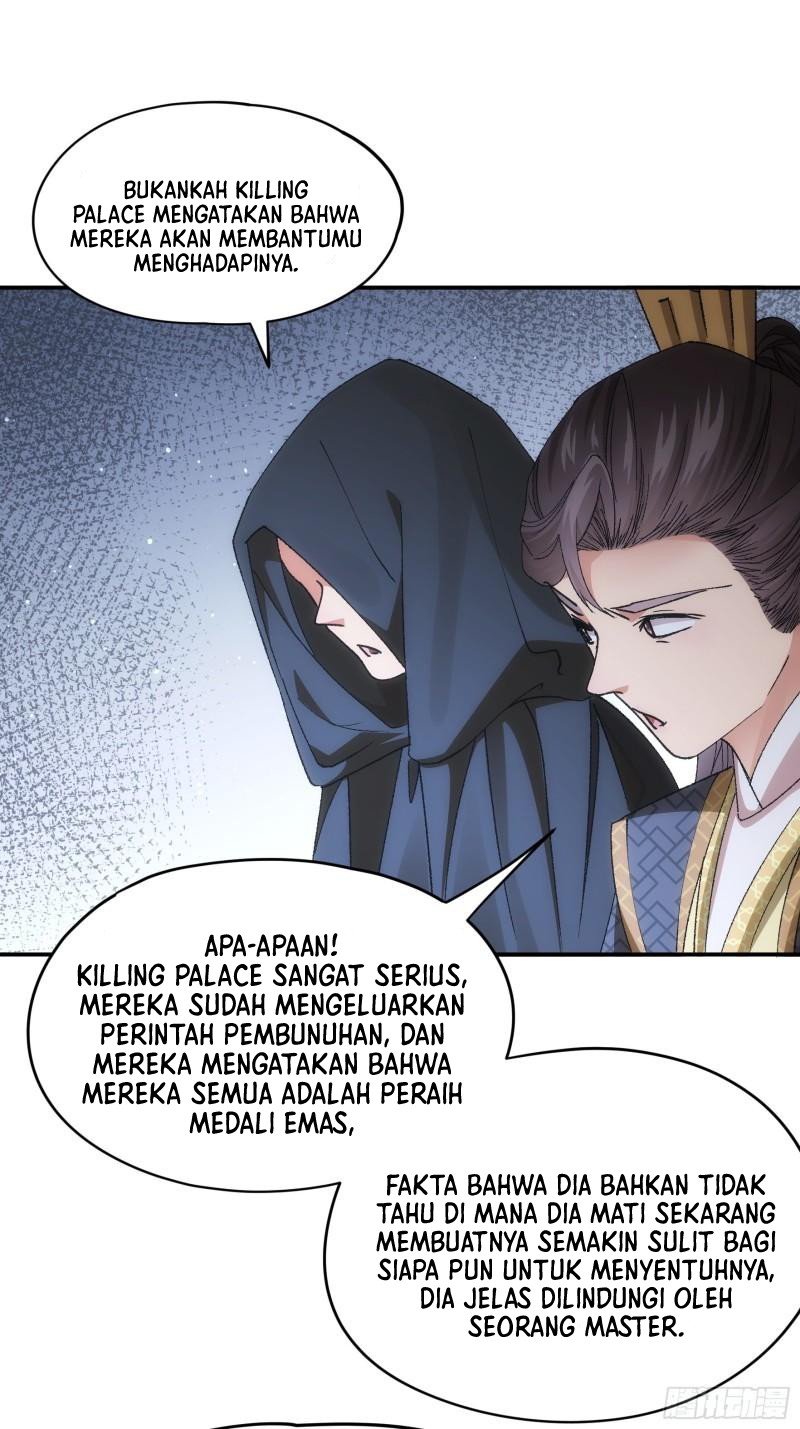 I Just Don’t Play the Card According to the Routine chapter 108