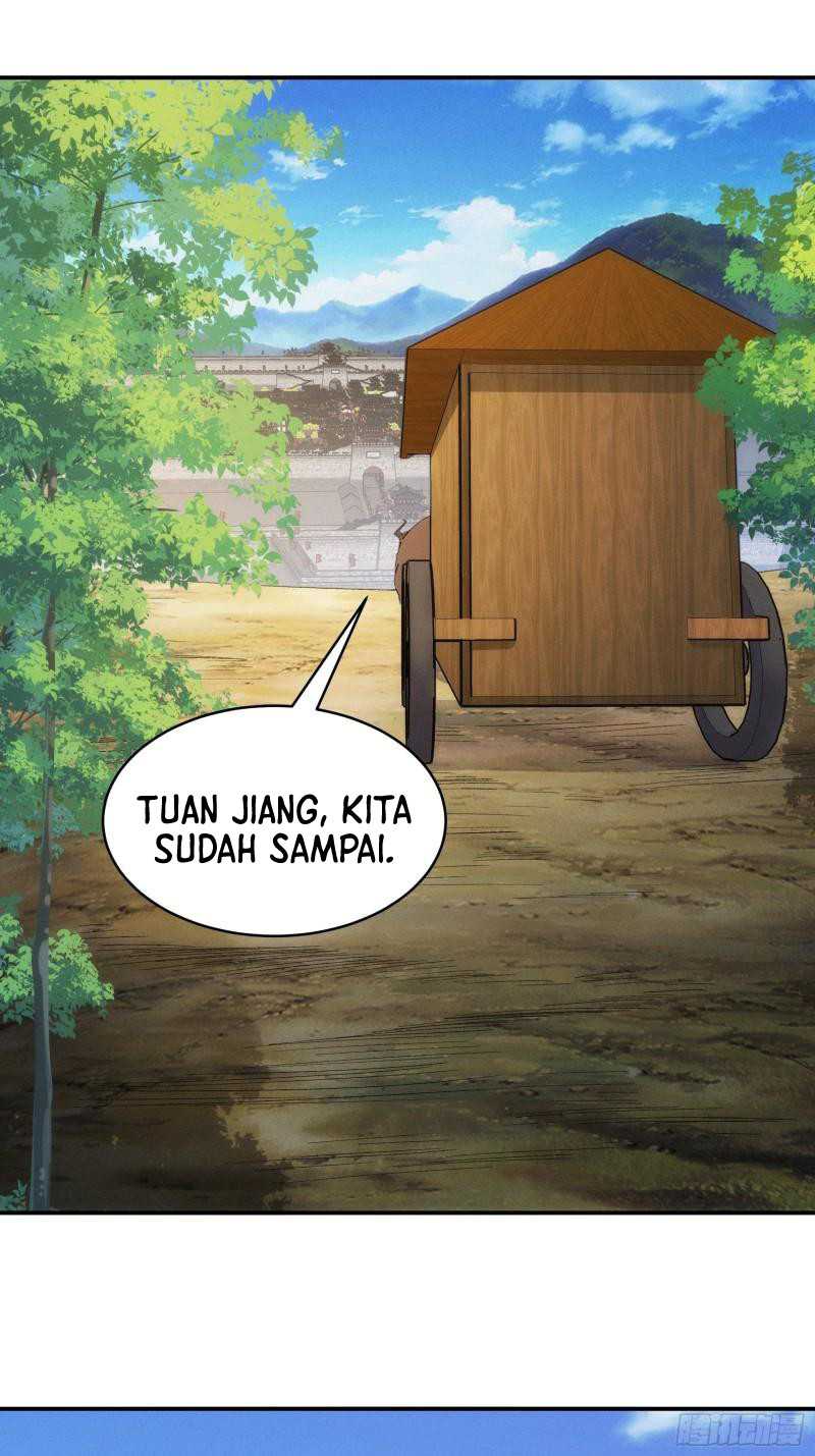 I Just Don’t Play the Card According to the Routine Chapter 109 Bahasa Indonesia