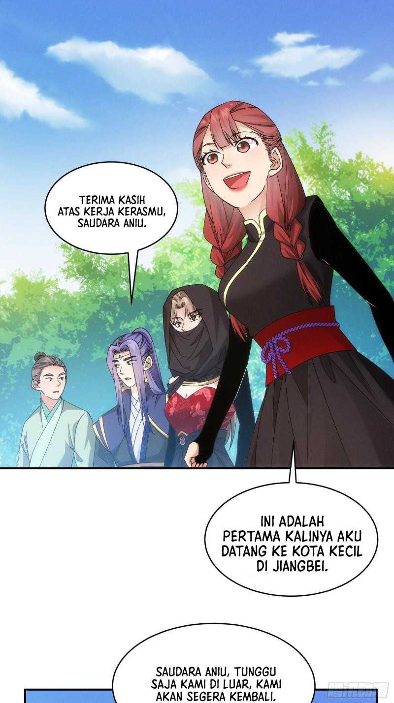 I Just Don’t Play the Card According to the Routine Chapter 109 Bahasa Indonesia