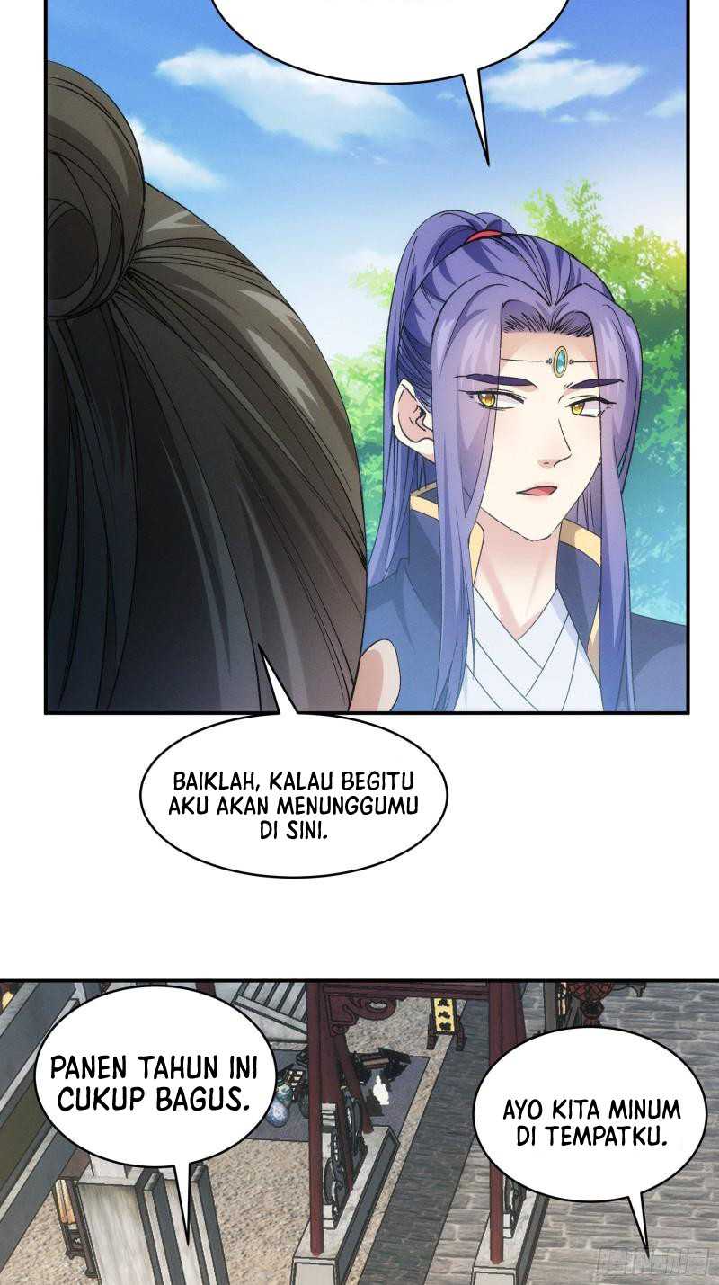 I Just Don’t Play the Card According to the Routine Chapter 109 Bahasa Indonesia