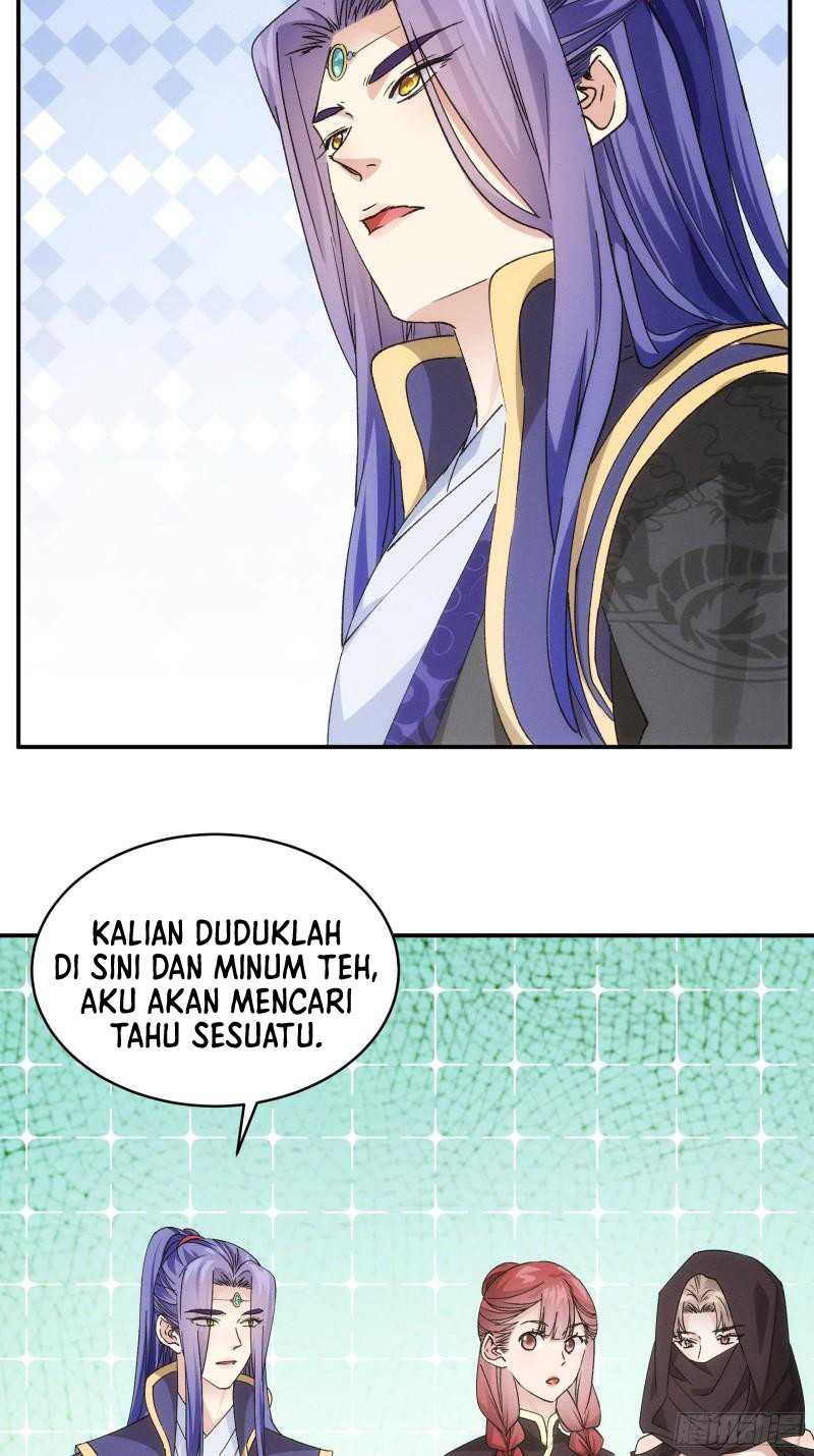 I Just Don’t Play the Card According to the Routine Chapter 109 Bahasa Indonesia
