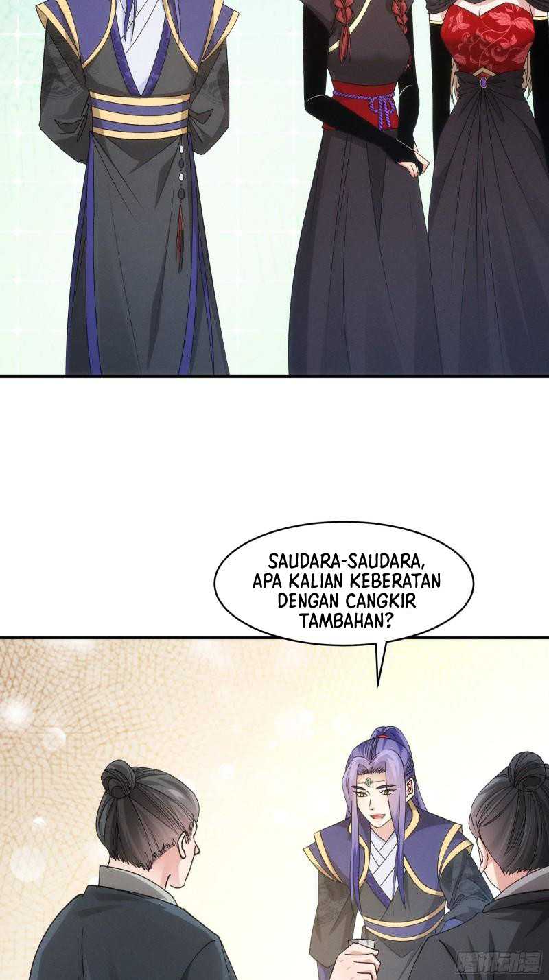 I Just Don’t Play the Card According to the Routine Chapter 109 Bahasa Indonesia