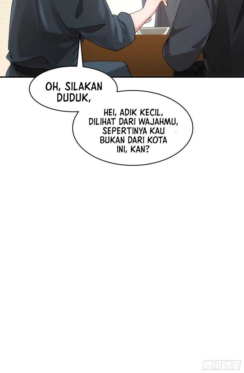 I Just Don’t Play the Card According to the Routine Chapter 109 Bahasa Indonesia
