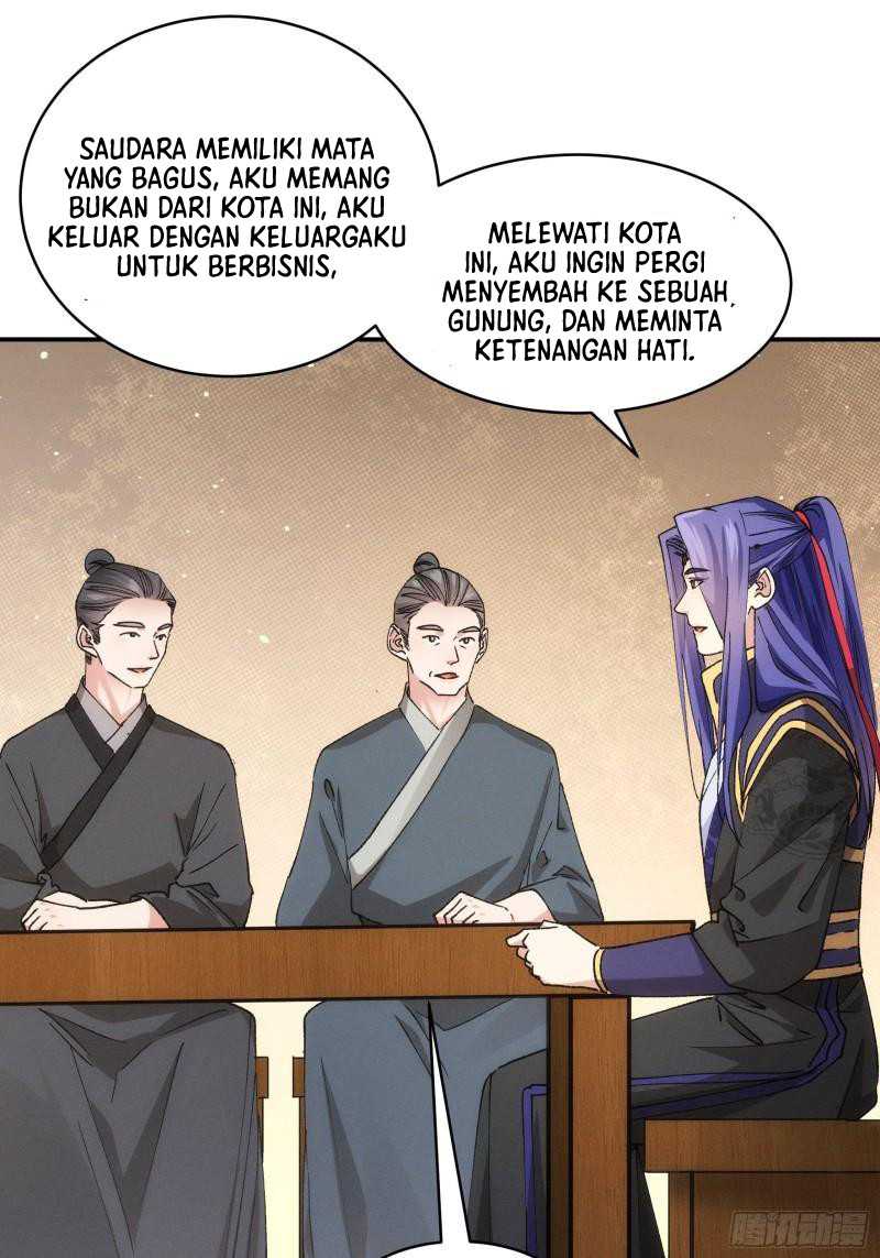 I Just Don’t Play the Card According to the Routine Chapter 109 Bahasa Indonesia