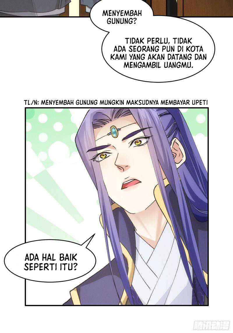 I Just Don’t Play the Card According to the Routine Chapter 109 Bahasa Indonesia