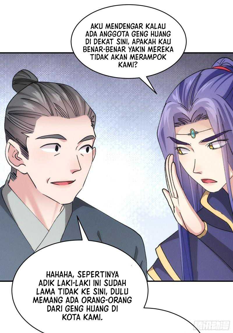 I Just Don’t Play the Card According to the Routine Chapter 109 Bahasa Indonesia