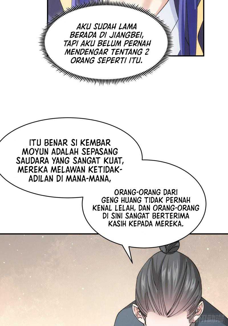 I Just Don’t Play the Card According to the Routine Chapter 109 Bahasa Indonesia