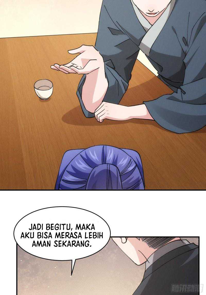 I Just Don’t Play the Card According to the Routine Chapter 109 Bahasa Indonesia