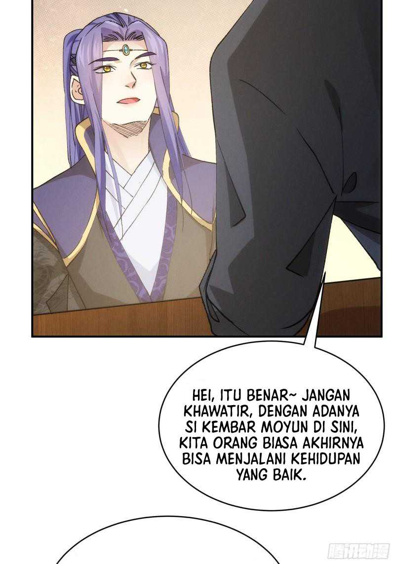 I Just Don’t Play the Card According to the Routine Chapter 109 Bahasa Indonesia